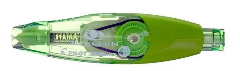 Hauptproduktbild Korkční roller "Whiteline RT", BeGreen, 4 mm x 6 m, PILOT