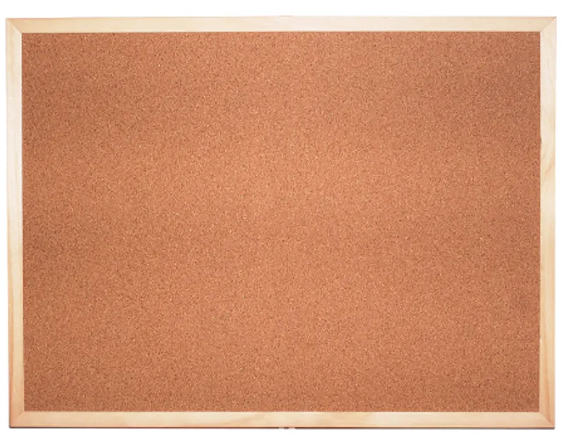 Hauptproduktbild Korková jednostranná tabule 30x40 cm dřevěný rám