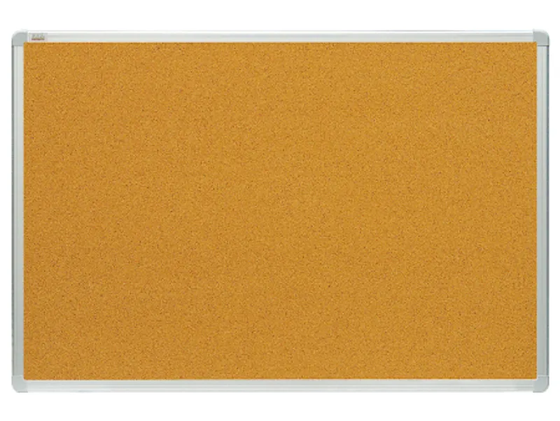 Hauptproduktbild Korkové tabule Premium v hliníkovém rámu 100 x 200 cm
