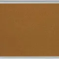 Weiteres Produktbild Korkové tabule Premium v hliníkovém rámu 240 x 120 cm