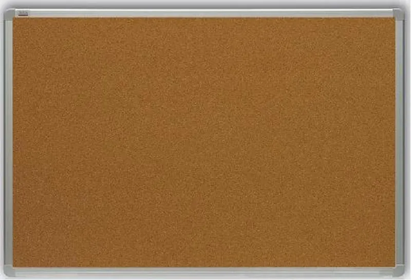 Hauptproduktbild Korkové tabule Premium v hliníkovém rámu 100 x 150 cm