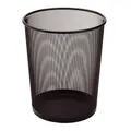 Weiteres Produktbild Drahtkorb, schwarz, 12 L