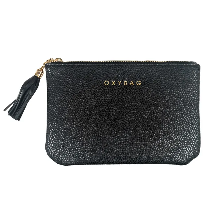 Hauptproduktbild Kosmetická taška DAY Leather Black