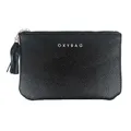 Weiteres Produktbild Kosmetiktasche DAY Leder Schwarz