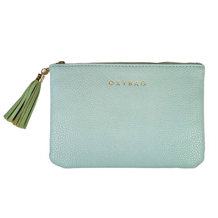 Hauptproduktbild Kosmetická taška DAY Leather Mint