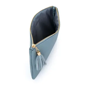 Kosmetiktasche DAY Leder Stone