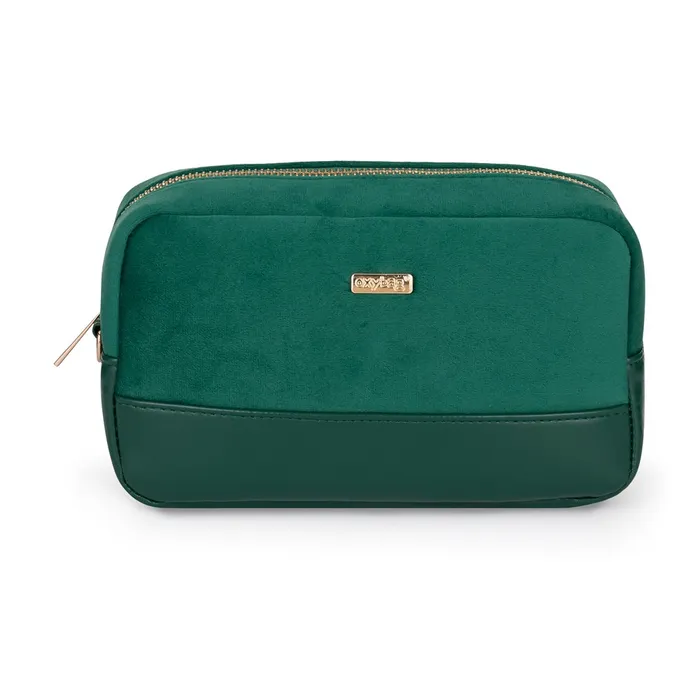 Hauptproduktbild Kosmetická taška EMILY Velvet Green