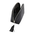 Weiteres Produktbild Kosmetiktasche PLUS Leder Schwarz