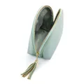 Weiteres Produktbild Kosmetiktasche PLUS Leder Mint