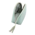 Weiteres Produktbild Kosmetiktasche PLUS Leder Mint