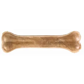 Büffelleder Knochen 170g/21cm /1Stk