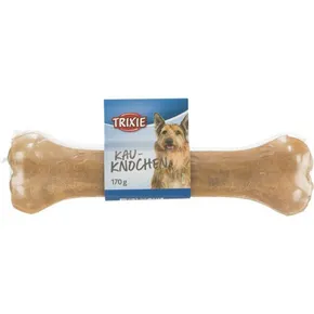 Büffelleder Knochen 170g/21cm/1Stk