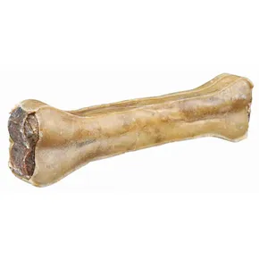 Büffelknochenleder gefüllt mit Ochsenader 21 cm / 170 g