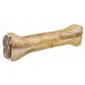 Weiteres Produktbild Büffelknochenleder gefüllt mit Ochsenader 21 cm / 170 g