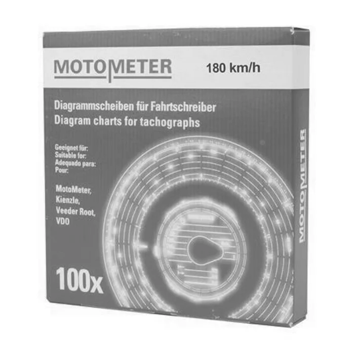 Hauptproduktbild Kotouč do tachografu, 180 km/h