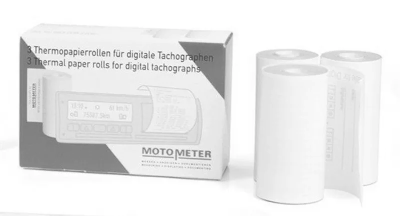 Hauptproduktbild Kotouč do tachografu, thermo