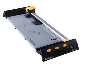 Scheibenschneider Elektron, A4, 10 Blatt, FELLOWES