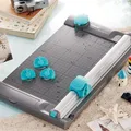 Weiteres Produktbild Scheibenpapierschneider KW triO 13939 5in1 - A4