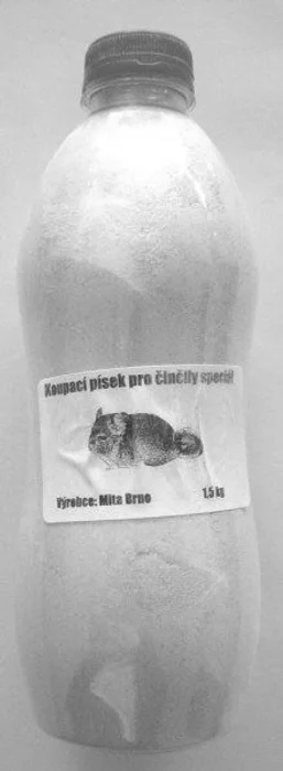 Hauptproduktbild Koupací písek činčila 1500g (dóza)