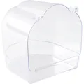 Weiteres Produktbild Badezimmer - halbrund, lichtdurchlässig 13x15x14cm TRIXIE