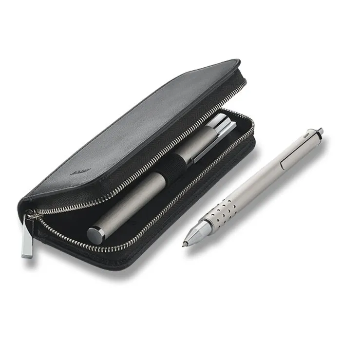 Hauptproduktbild Kožené pouzdro Lamy A 403 pro 2 ks