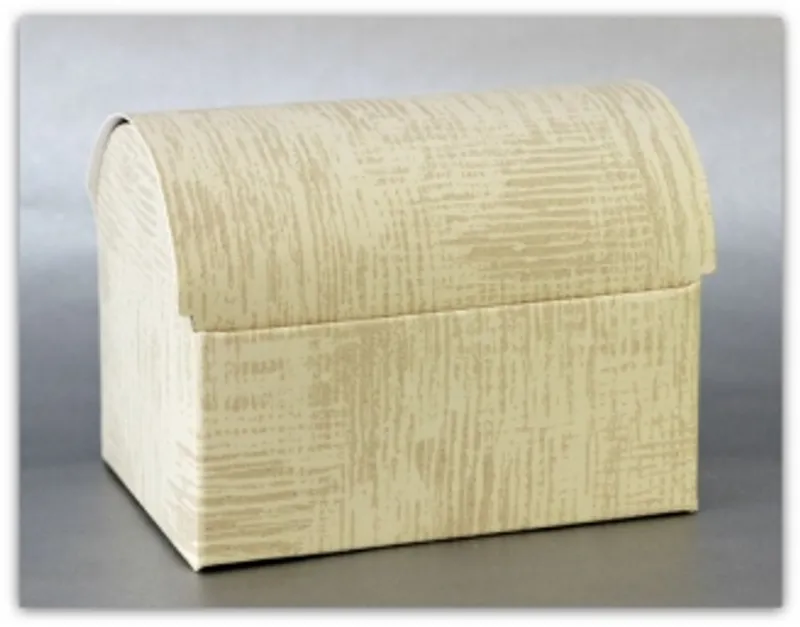 Hauptproduktbild Krabice Cofanetto 70 x 45 x 52 mm béžová
