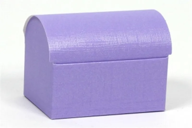 Hauptproduktbild Krabice Cofanetto 70 x 45 x 52 mm fialová