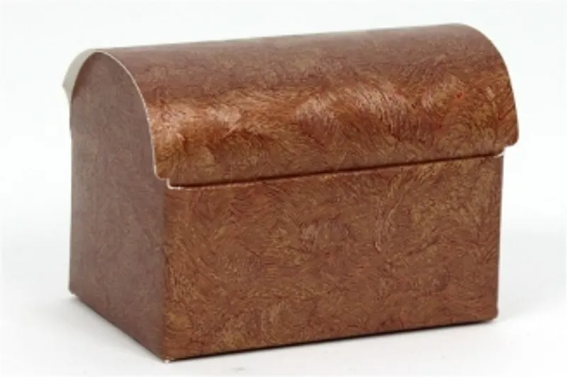 Hauptproduktbild Krabice Cofanetto 70 x 45 x 52 mm hnědá