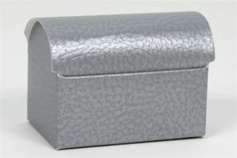 Hauptproduktbild Krabice Cofanetto 70 x 45 x 52 mm stříbrná