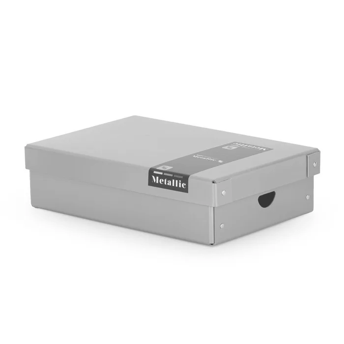 Hauptproduktbild Krabice lamino malá Metallic měděná