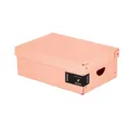 Laminatbox klein PASTELIN apricot