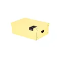 Laminatbox klein PASTELINI gelb