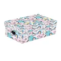 Laminatbox kleines Einhorn