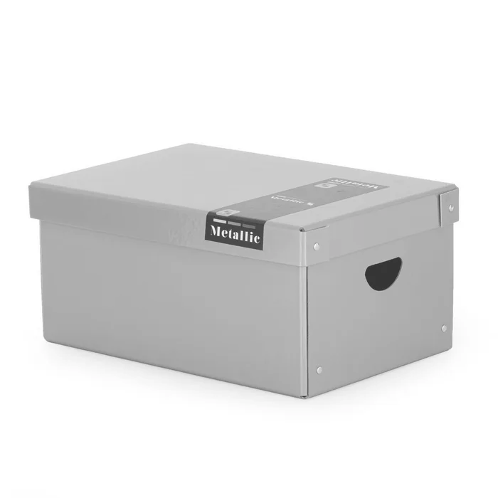 Hauptproduktbild Krabice lamino velká Metallic měděná