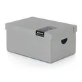 Laminatbox groß PASTELINI grau