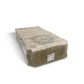 Pizzakarton (aus Mikrowellpappe) H4 kraft bedruckt 50 x 50 x 5 cm [100 St.]