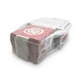 Pizzakarton aus Mikrowellpappe 20 x 20 x 3 cm [100 St.]