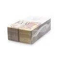Pizzakarton aus Mikrowellpappe 26 x 26 x 3 cm [100 St.]
