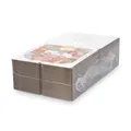 Pizzakarton aus Mikrowellpappe 30 x 30 x 3 cm [100 St.]