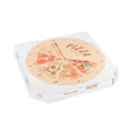 Weiteres Produktbild Pizzakarton aus Mikrowellpappe 32 x 32 x 3 cm [100 St.]