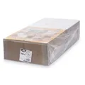 Weiteres Produktbild Pizzakarton aus Mikrowellpappe 33 x 33 x 3 cm [100 St.]