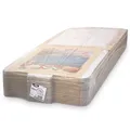 Weiteres Produktbild Pizzakarton aus Mikrowellpappe 50 x 50 x 5 cm [100 St.]