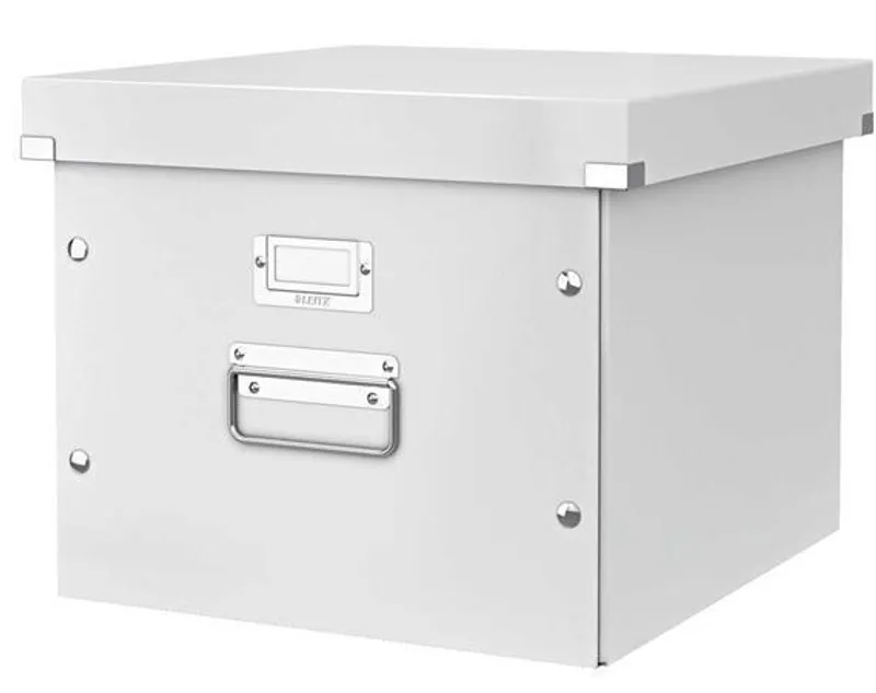 Hauptproduktbild Krabice na závěsné desky Leitz Click & Store, Bílá