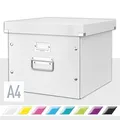 Leitz Click & Store Tellerbox zum Aufhängen, weiß