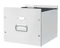 Leitz Click & Store Tellerbox zum Aufhängen, weiß