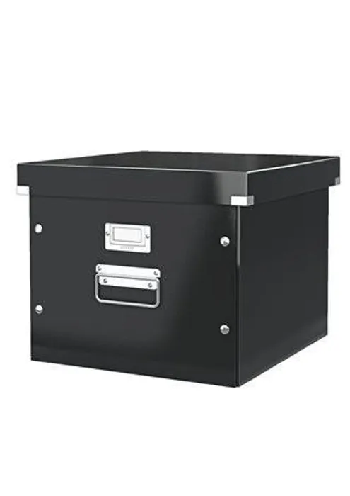 Hauptproduktbild Krabice na závěsné desky Leitz Click & Store, Černá