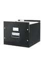 Leitz Click & Store Hängeplattenbox, schwarz