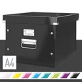 Leitz Click & Store Hängeplattenbox, schwarz