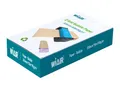 Kraftpapier gefaltet für DSB-PB340S – Papierpolster, 80 g/m2, 50 m