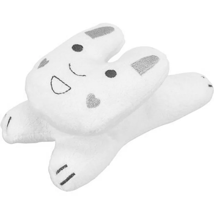 Hauptproduktbild Králíček - hračka pro psy 12 cm, plyš se zvukem